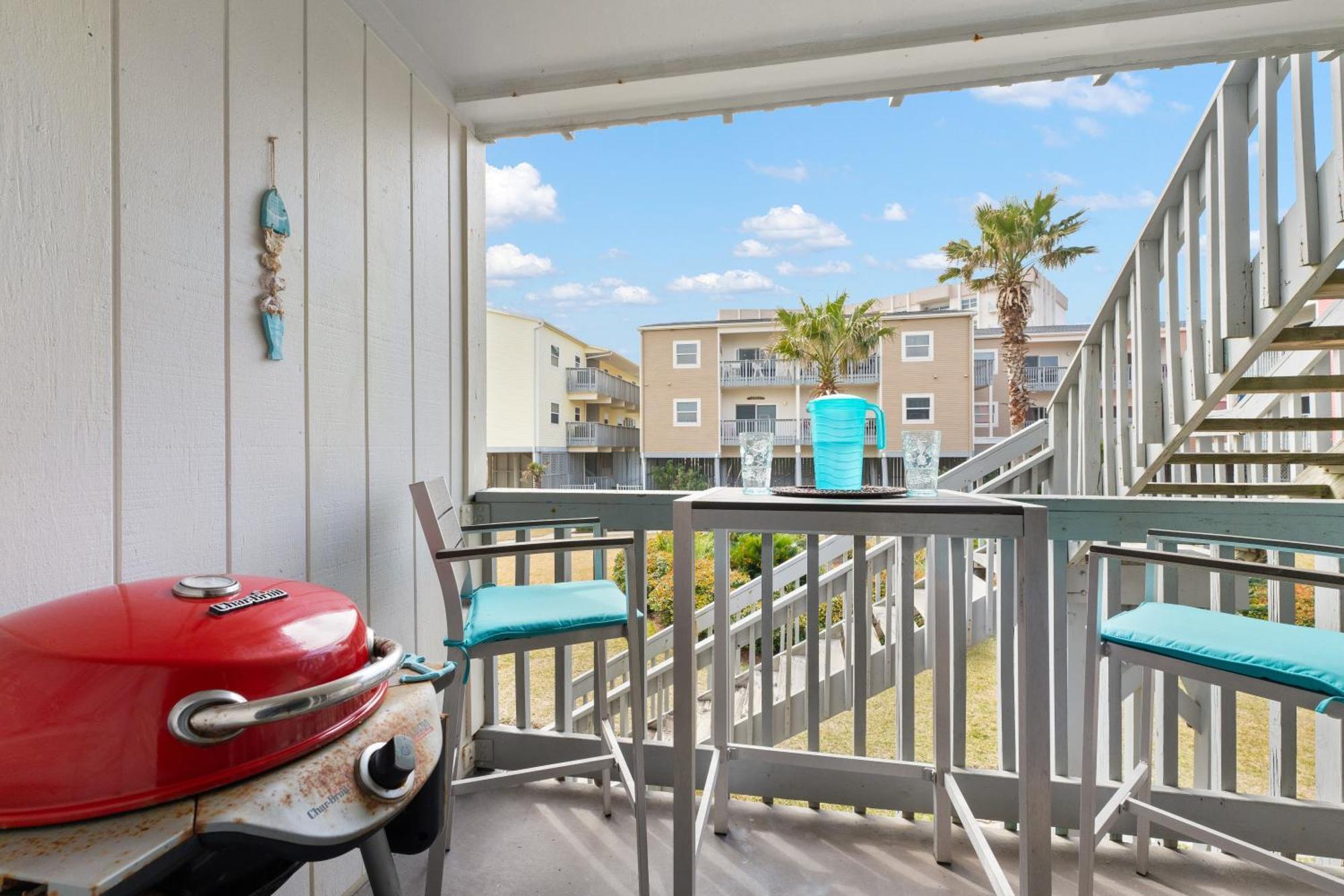 Villas On The Gulf L1- Ocean View Steps To Beach! Pensacola Beach Exterior photo