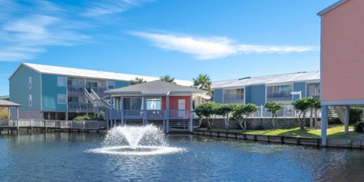 Villas On The Gulf L1- Ocean View Steps To Beach! Pensacola Beach Exterior photo