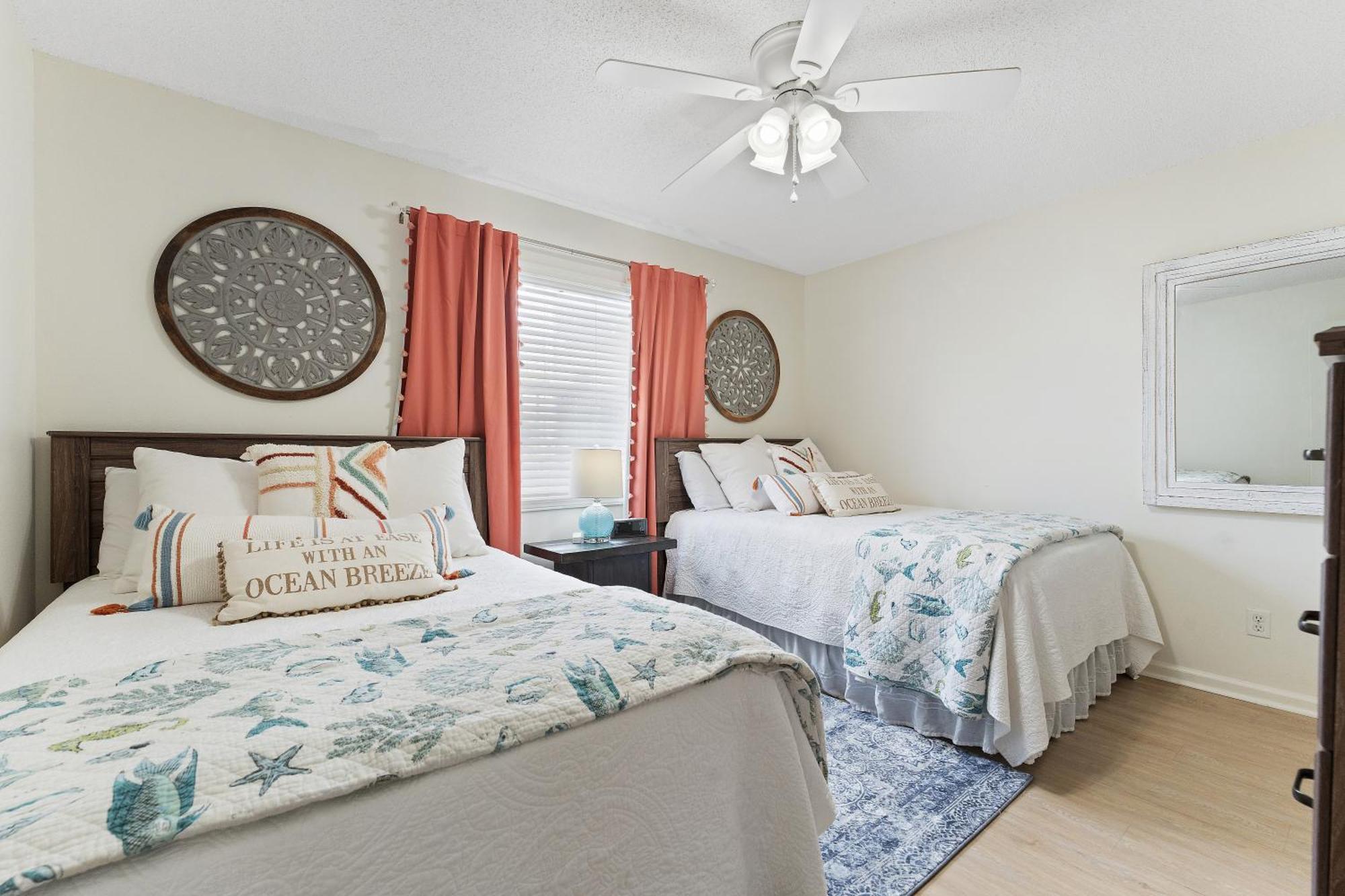 Villas On The Gulf L1- Ocean View Steps To Beach! Pensacola Beach Exterior photo